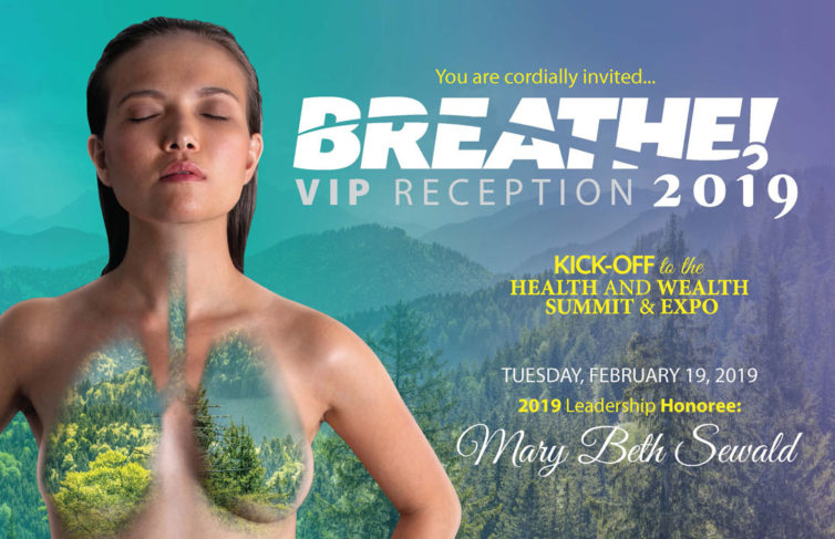 BREATHE! VIP Invite_