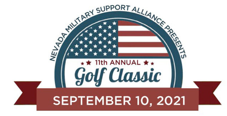 11th Annual Golf Classic - Northern Nevada NMSA - September 10, 2021