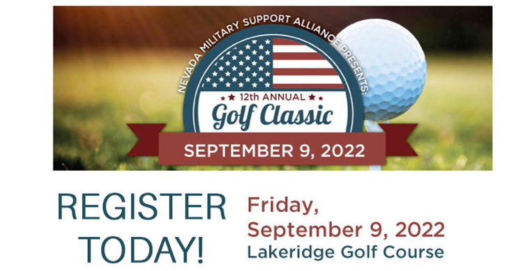 12th Annual Golf Classic – Register Today – September 9, 2022